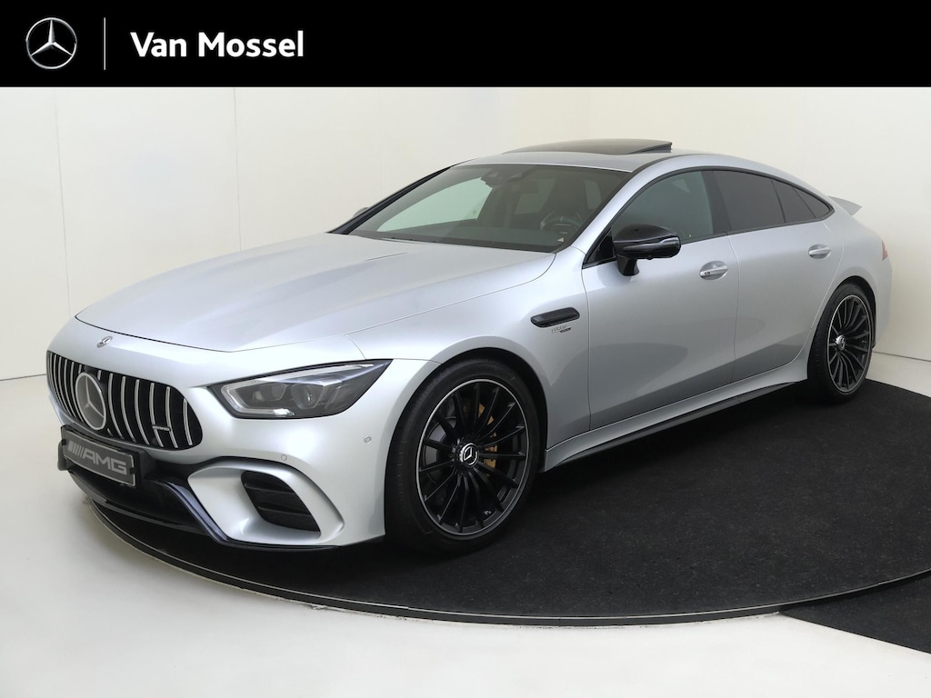 Mercedes-Benz AMG-GT 4-Door Coupe AMG 43 4MATIC+ Premium Plus /Schuifdak /Burmester /Achterasbesturing /Memory /360 Camera