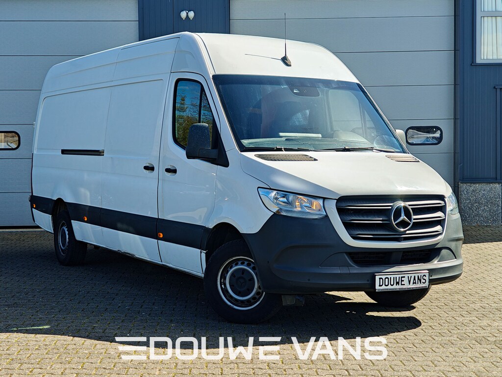Mercedes-Benz Sprinter L3H2 314 MBUX 360 Camera Navigatie Carplay