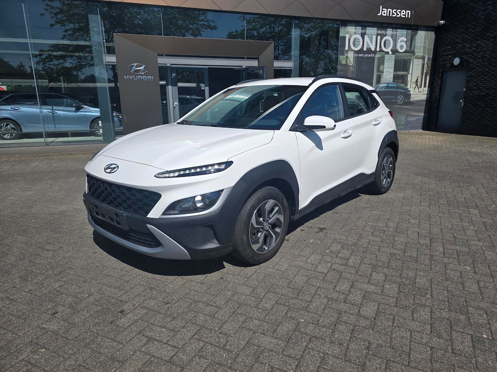 Hyundai Kona 1.6 GDI HEV Comfort Smart