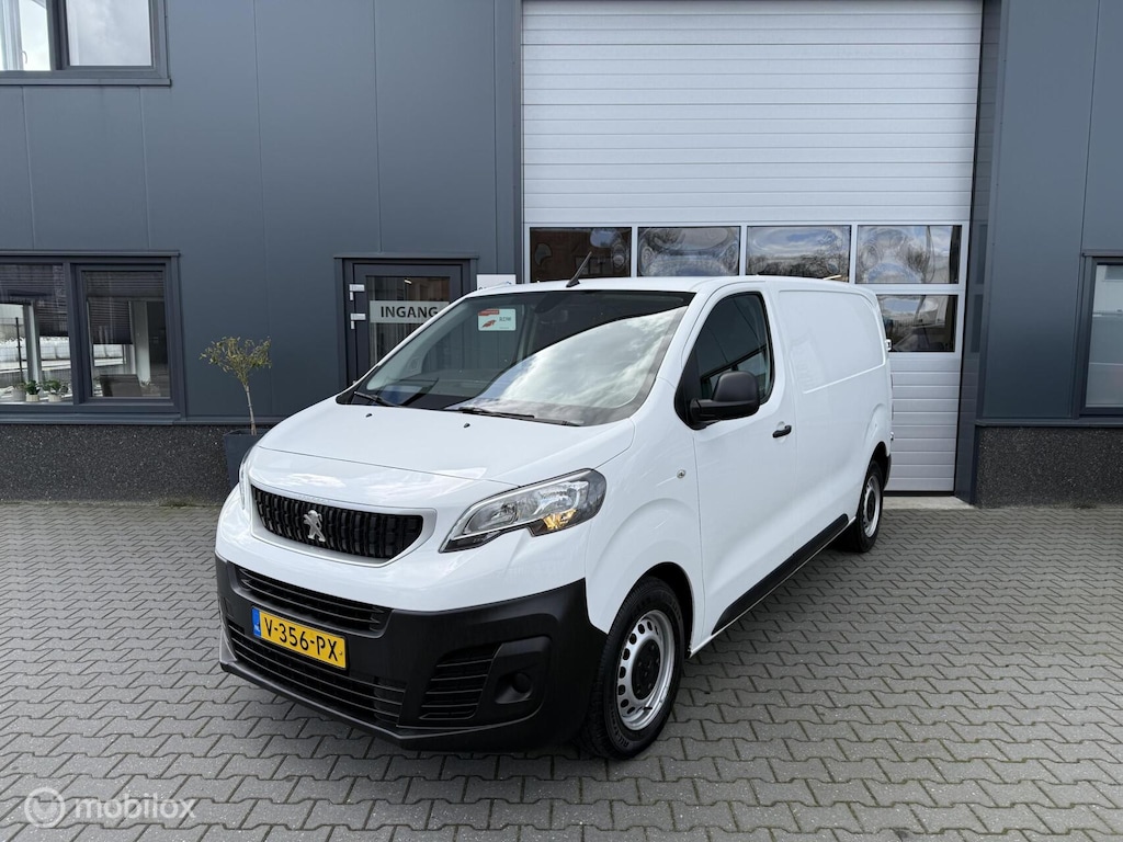 Peugeot Expert Bestel 231L 2.0 BlueHDI 120 pk / Euro 6!