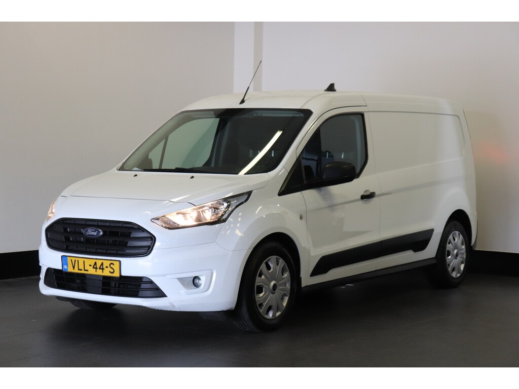 Ford Transit Connect 1.5 EcoBlue 100PK L2 EURO 6 - Airco - Cruise - Camera - €10.900,- Excl.