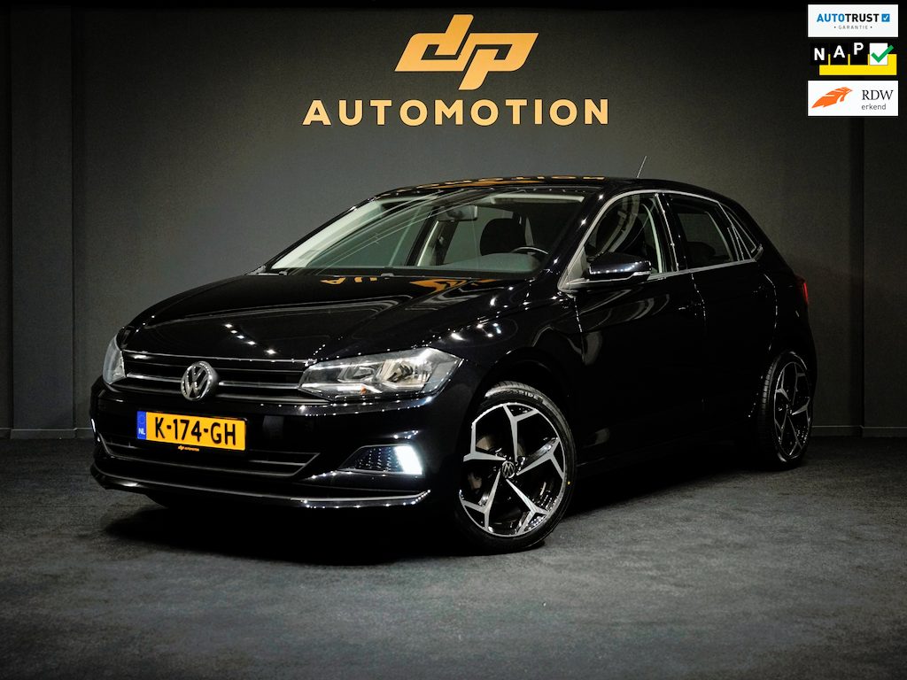 Volkswagen Polo 1.0 TSI Highline | 1e Eig | ACC | NAP | Carplay | NL Auto