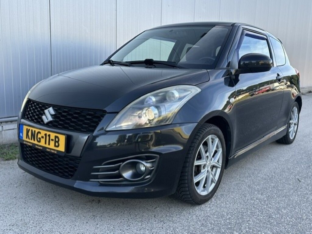 Suzuki Swift 1.6 Sport Nette, volle auto