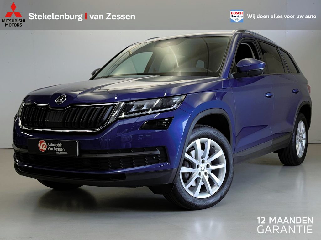 Skoda Kodiaq 1.5 TSI Business Edition 7p. | Keyless | Trekhaak | NL auto | Rijklaarprijs