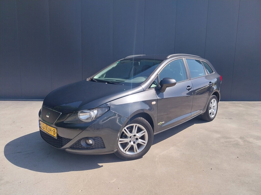 SEAT Ibiza ST 1.2 TDI COPA SCHADE LV CRUISE AIRCO