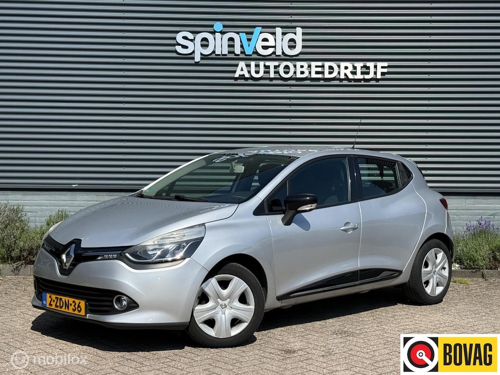 Renault Clio 1.2 16V - Navi - Cruise - Led -