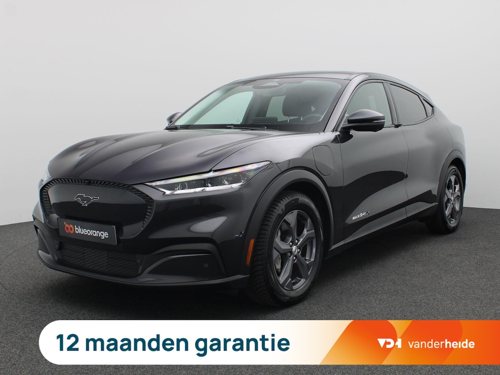 Ford Mustang Mach-E Extended Premium RWD 98 kWh 294PK Aut. SOH 91,5%, 360gr. Camera, B&O Audio, Keyless, Side Assist, Elektr. Achterklep, 19" LM Velgen, Stoel-Stuurverwarming