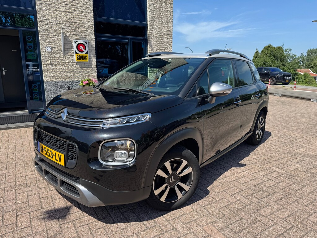 Citroën C3 Aircross 1.2 PureTech S&S Shine- carplay