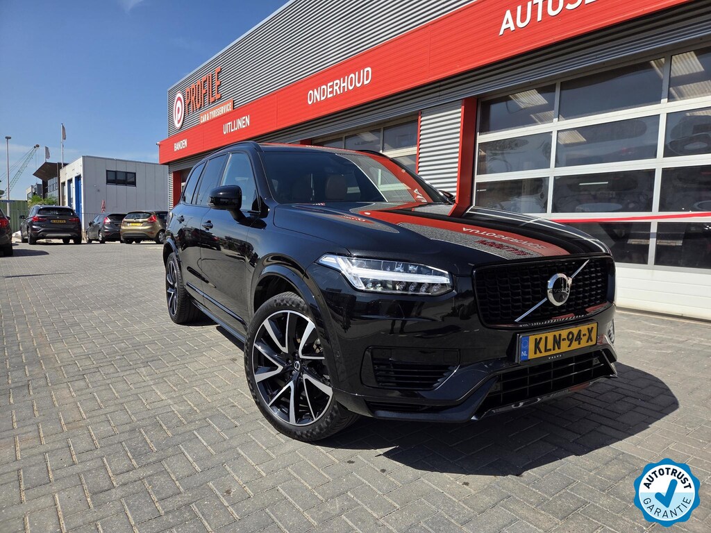 Volvo XC90 2.0 T8 Recharge AWD Ultimate Dark