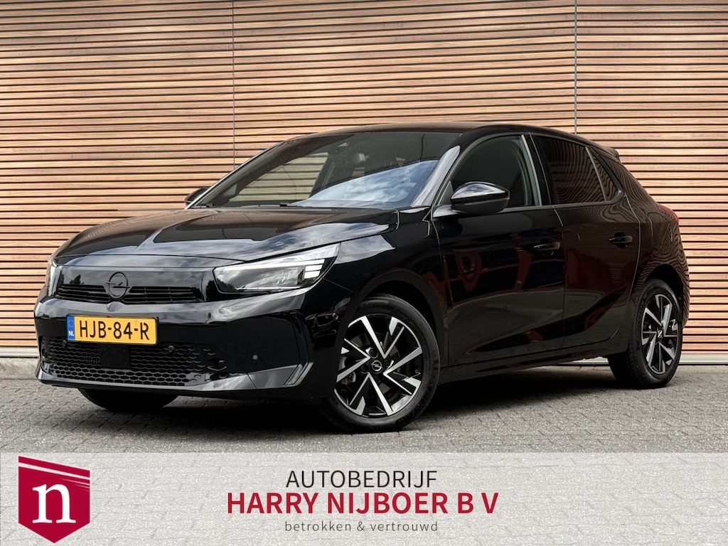 Opel Corsa 1.2 Turbo Hybrid GS Camera / Carplay / Lm velg / Cruise