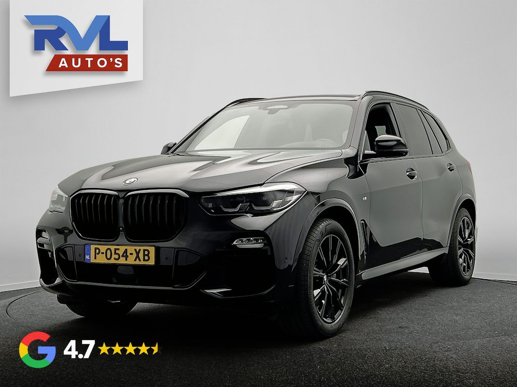 BMW X5 XDrive30d High Executive M-Sport| Head-up | H/K | Trekhaak | Adapt.Cruise/Control | 360 Camera | Stoel/Stuur verwarming |