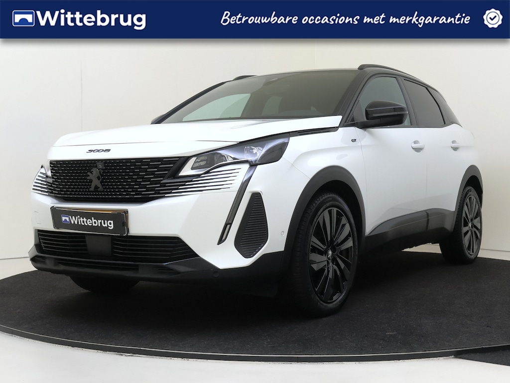 Peugeot 3008 1.2 PureTech GT YP