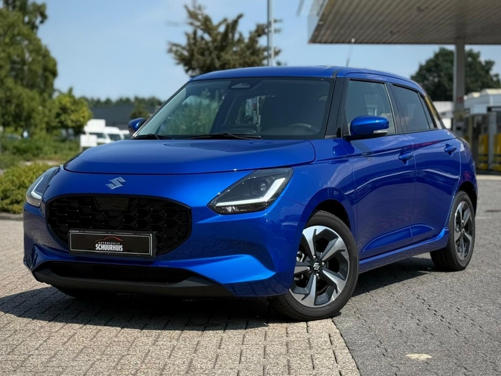 Suzuki Swift 1.2 STYLE AUTOMAAT SMART HYBR. KEYLESS ECC CAMERA NAVI ADD. CRUISE