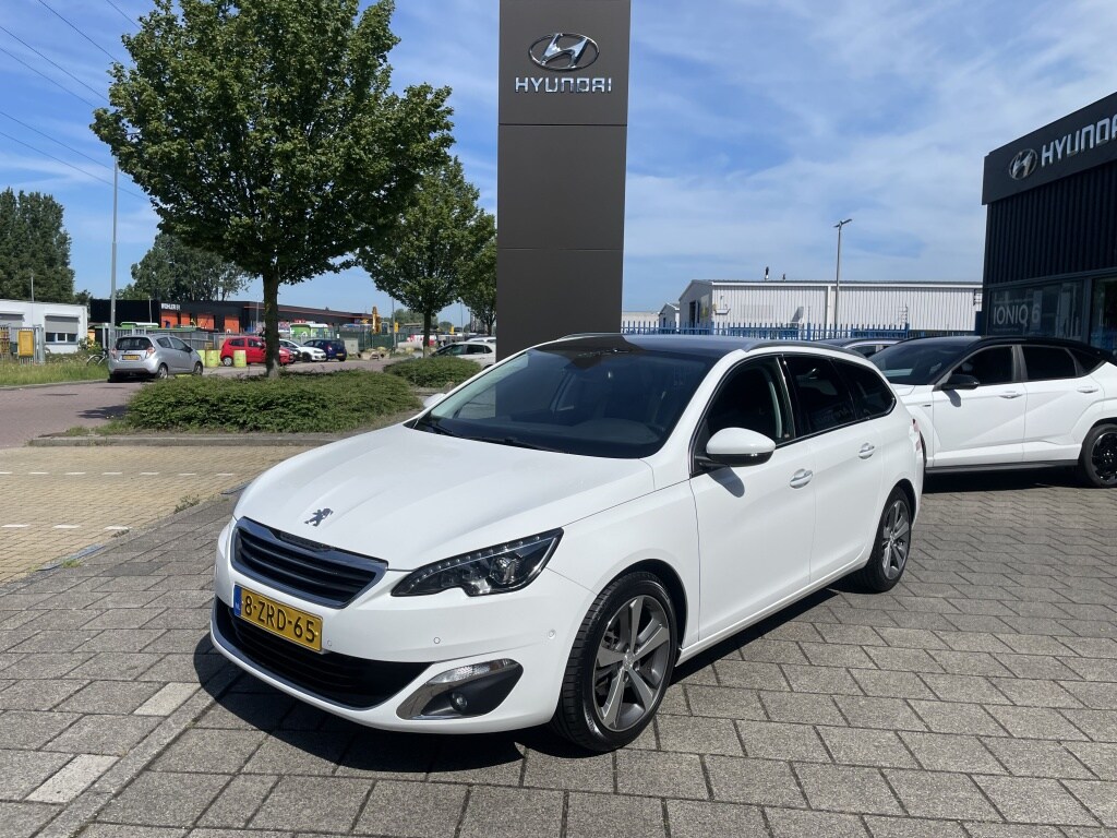 Peugeot 308 SW 1.2 e-THP Première*RIJKLAARPRIJS*