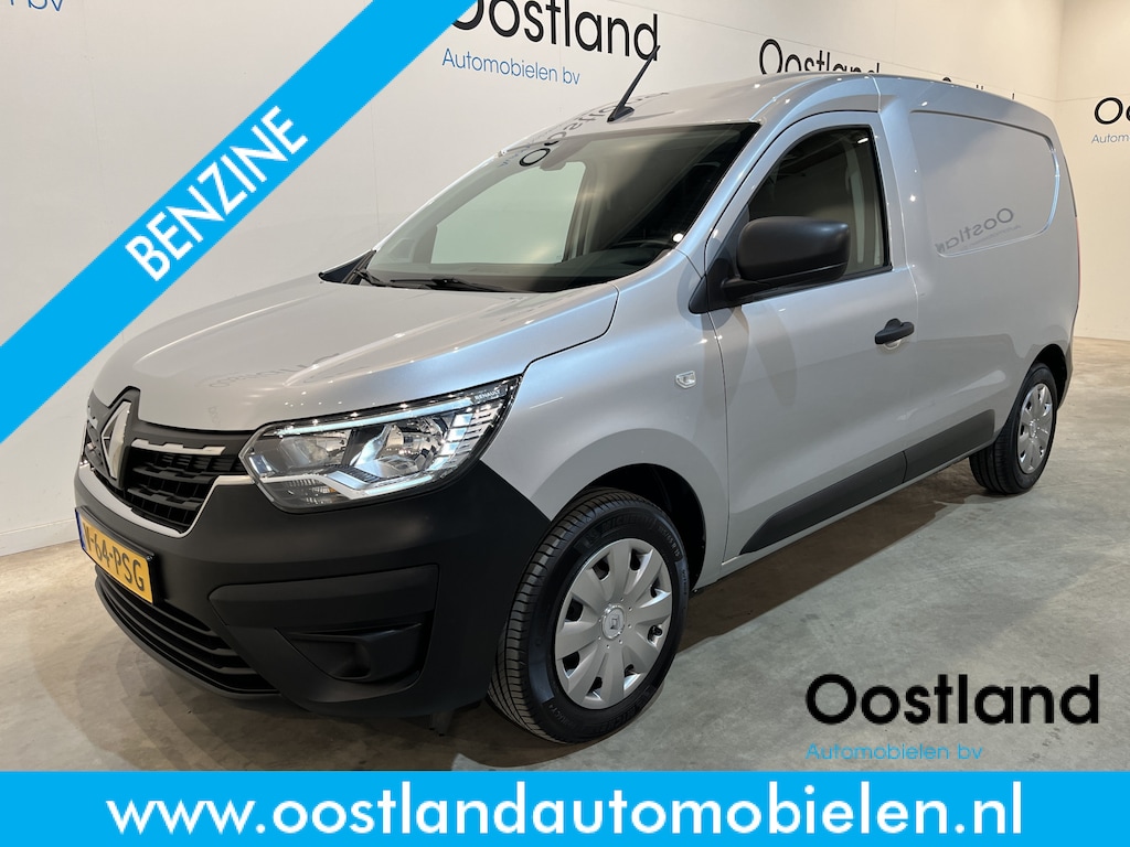 Renault Express 1.3 TCe BENZINE / Airco / Cruise Control / CarPlay / PDC / Navigatie / 17.000 KM !!