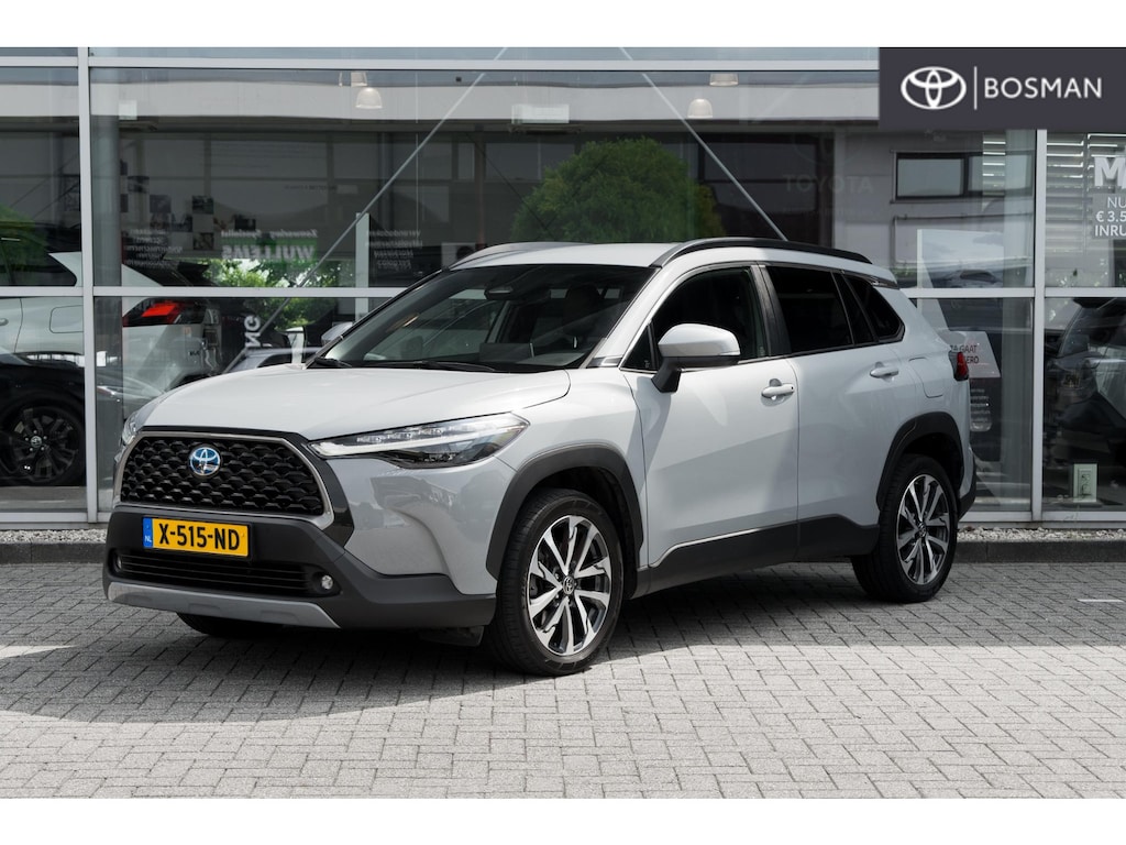 Toyota Corolla Cross Hybrid 140 Business Plus
