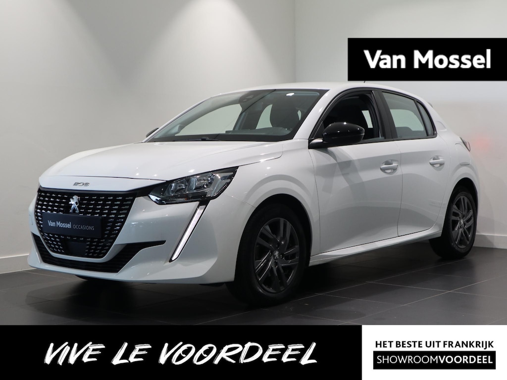 Peugeot 208 Active Pack - AIRCO - CLIMATE CONTROL - APPLE CARPLAY/ANDROID AUTO