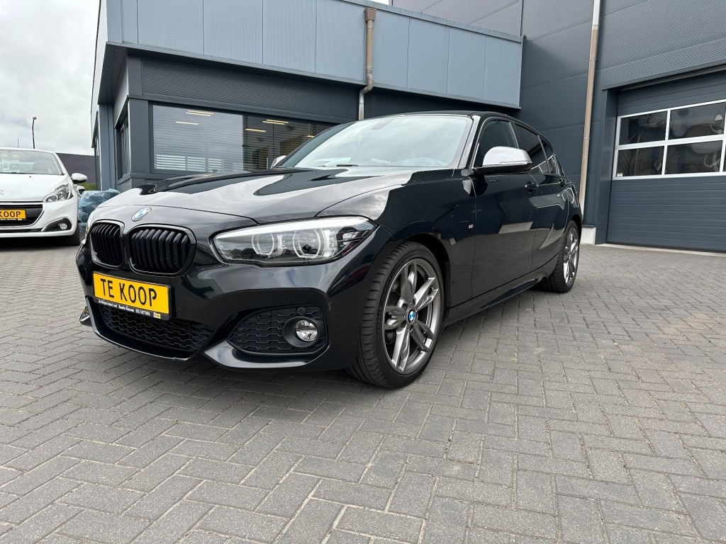 BMW 1-Serie 116i Edition M-Sport Shadow High Executive Trekhaak