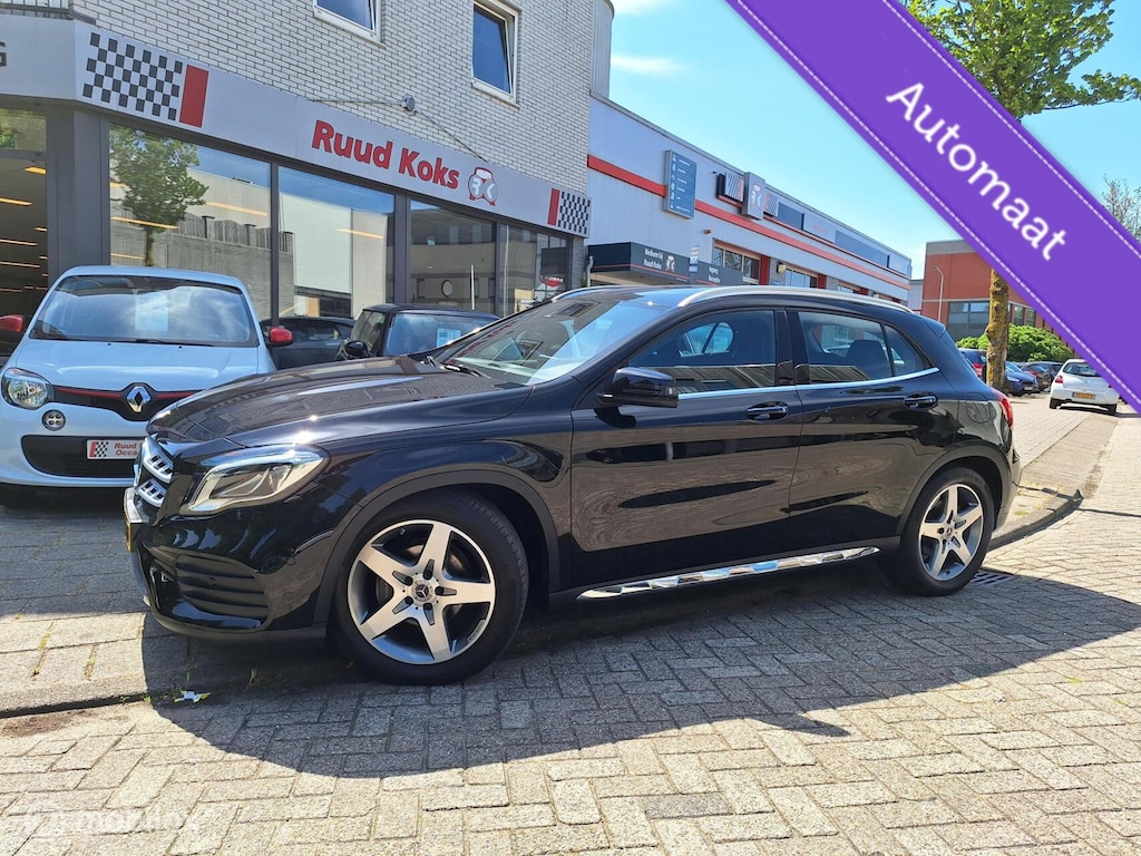 Mercedes-Benz GLA 180 AMG UPGRADE EDITION • Orig NL • Camera •