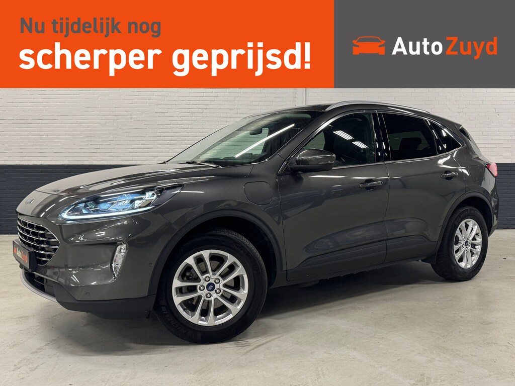 Ford Kuga 2.5 PHEV Titanium / Navi / Camera / DAB / Elektrische stoel / Climate Control