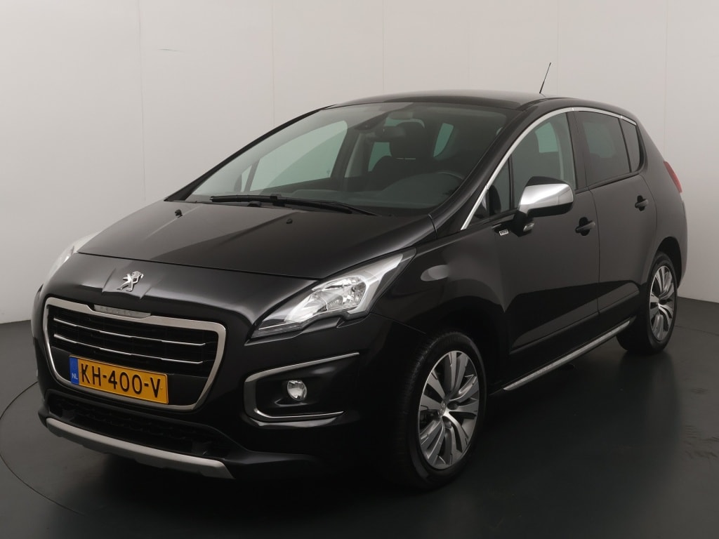 Peugeot 3008 1.2 PureTech Style