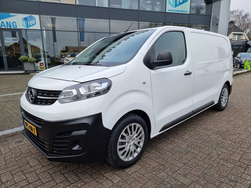 Opel Vivaro 1.5 CDTI L2H1 Edition
