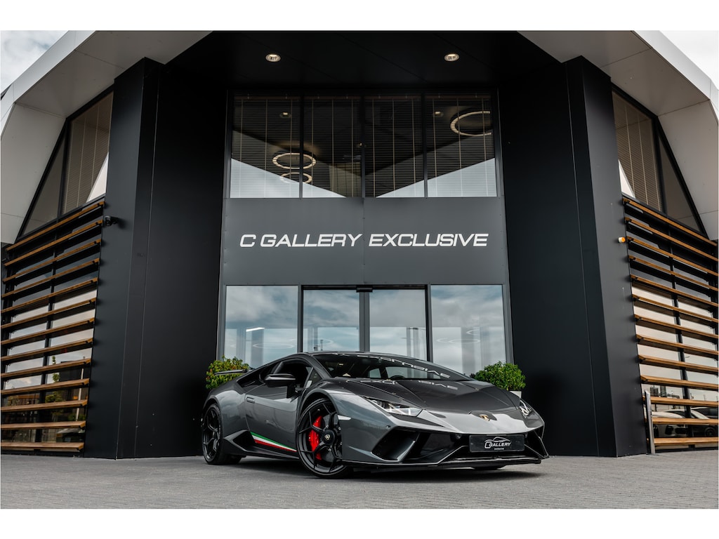 Lamborghini Huracan 5.2 V10 Performante - Lift | Forged | ALA | Alcantara | Ceramic