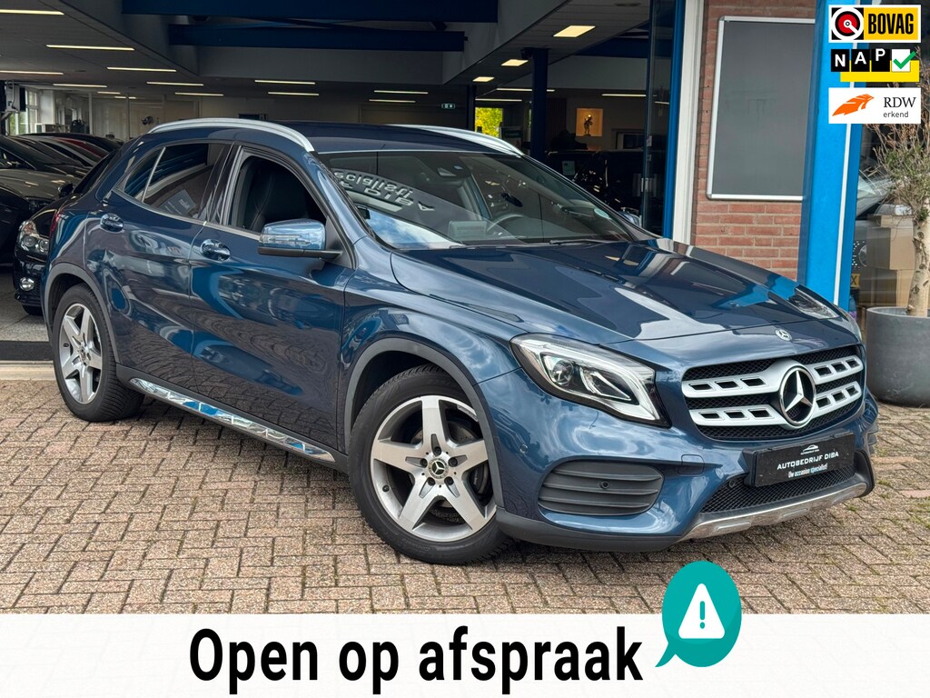 Mercedes-Benz GLA 180 AMG Limited 2019 AUT NAVI CLIO