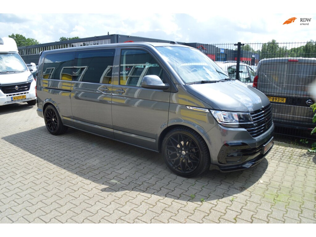 Volkswagen Transporter 2.0 TDI L2H1 32 DC Highline