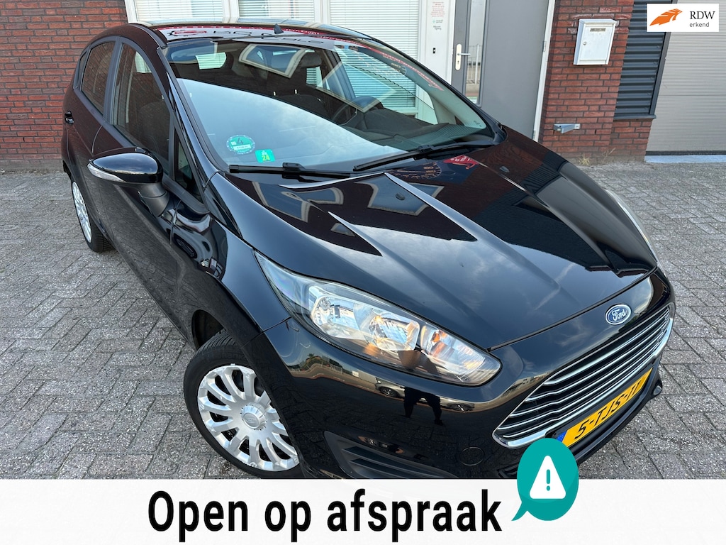 Ford Fiesta 1.0 Style / Airco / 5DRS / NAP