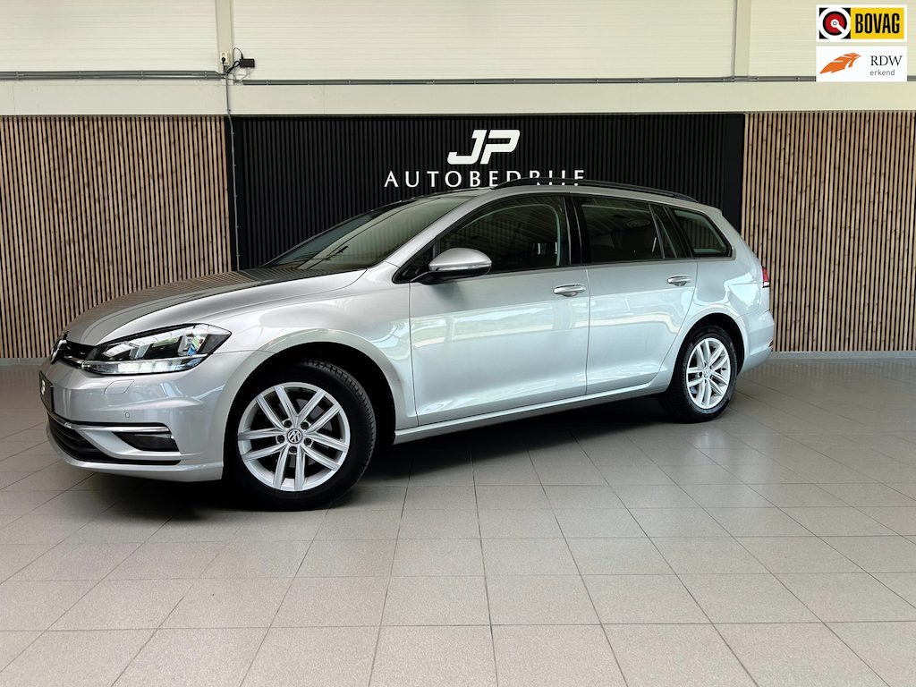 Volkswagen Golf Variant 1.4 TSI Highline DSG|ACC|VIRTUALDASH|TREKHAAK|STOELVERWARMING|APPLECARPLAY|
