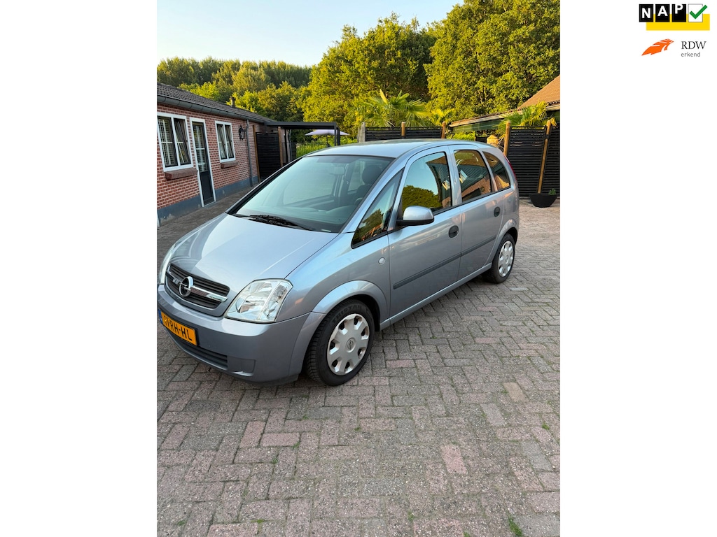 Opel Meriva 1.6-16V Enjoy AUTOMAAT