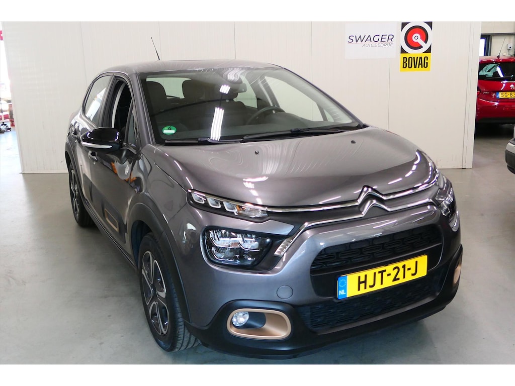 Citroën C3 1.2 PureTech 83pk C-Series (Dealer onderhouden)