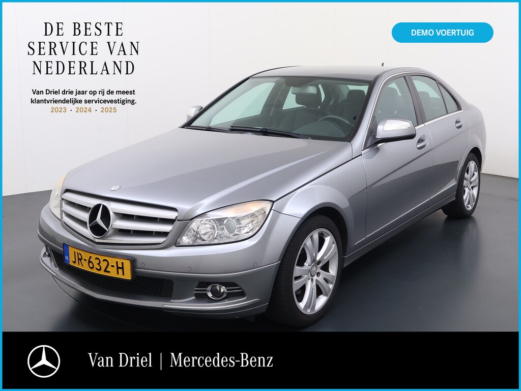 Mercedes-Benz C-klasse C 220 CDI Avantgarde | Automaat PTS Alarm