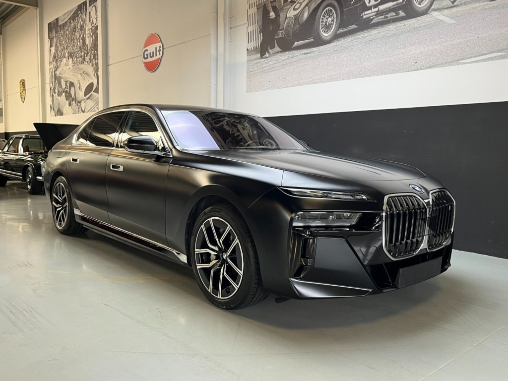 BMW i7 x-drive 60 (VAT car) (2023)