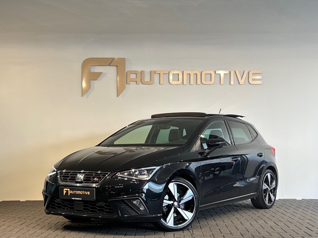 SEAT Ibiza 1.0 TSI FR Business Intense Pano|Beats|Keyless