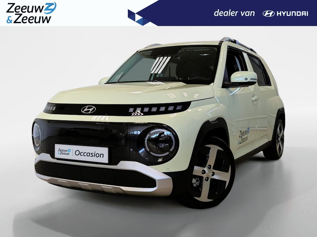 Hyundai Inster 49KWH | EVOLVE SKY | OPEN DAK | NAVI | CAMERA |