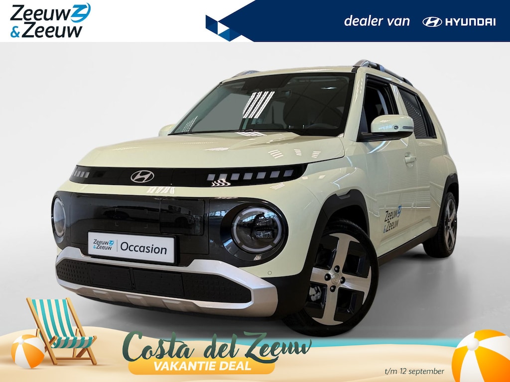 Hyundai Inster 49KWH | EVOLVE SKY | OPEN DAK | NAVI | CAMERA |