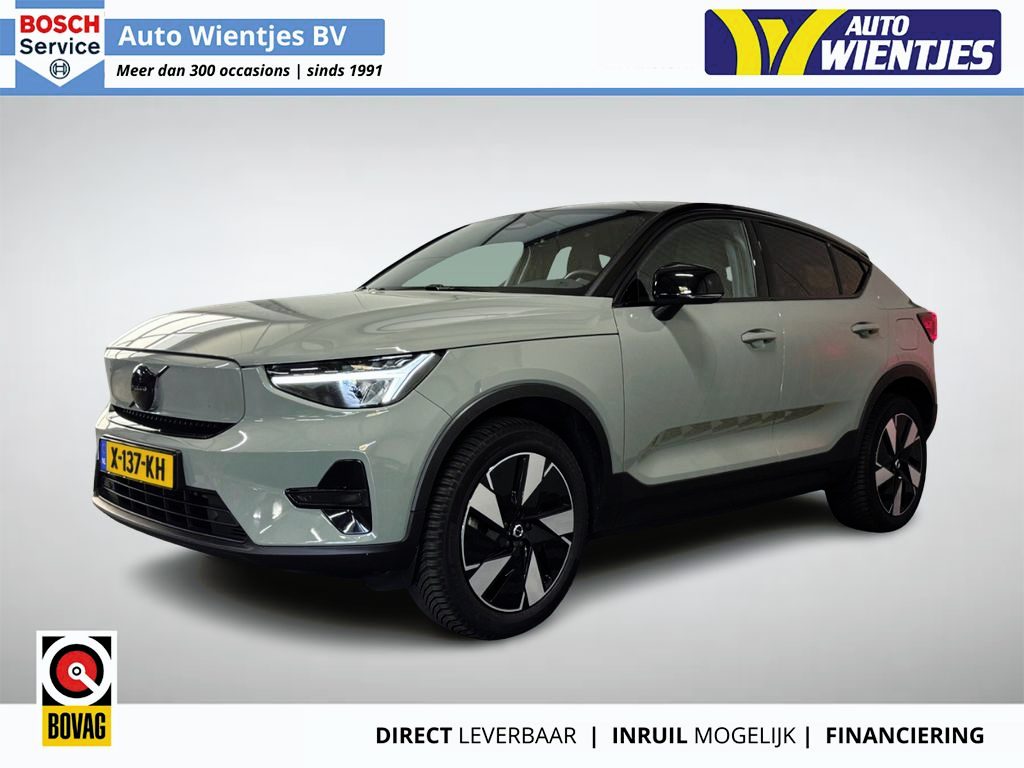 Volvo C40 Single Motor Core 69kWh SOH 91% | Pano | Navi | Camera