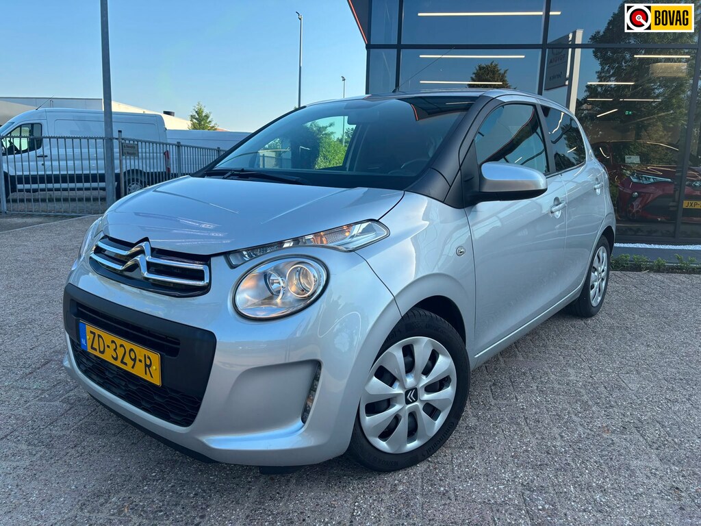 Citroën C1 1.0 VTi Feel|Airco