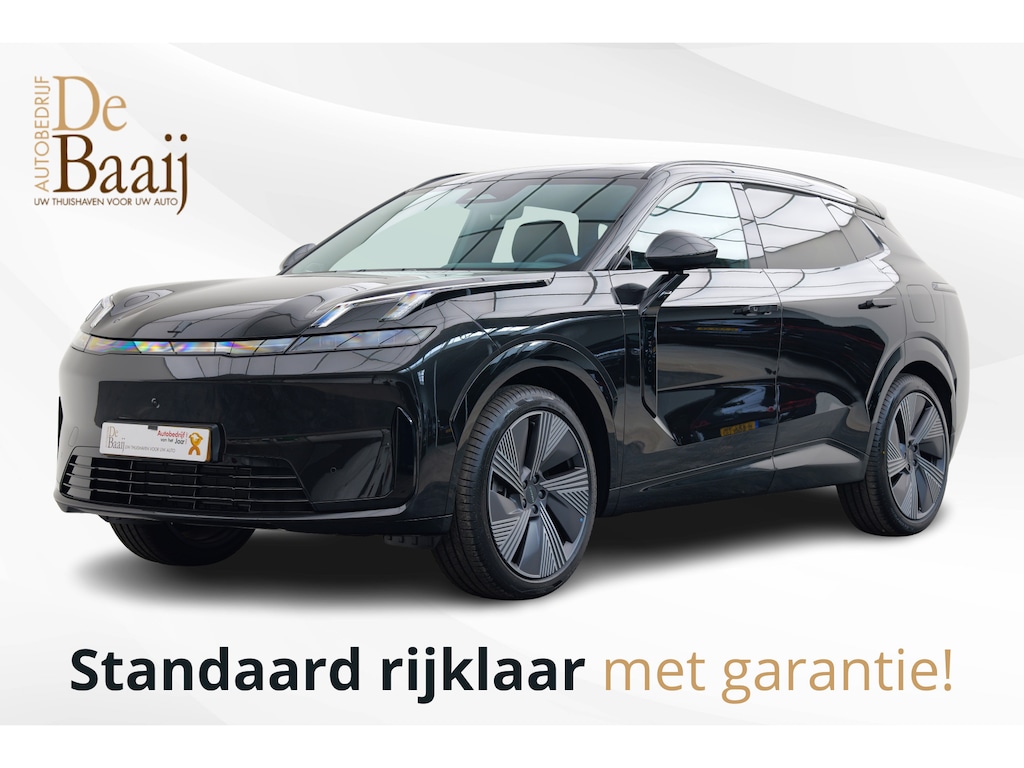 Lynk & Co 08 1.5 More | Rijklaarprijs | Goed als nieuw!