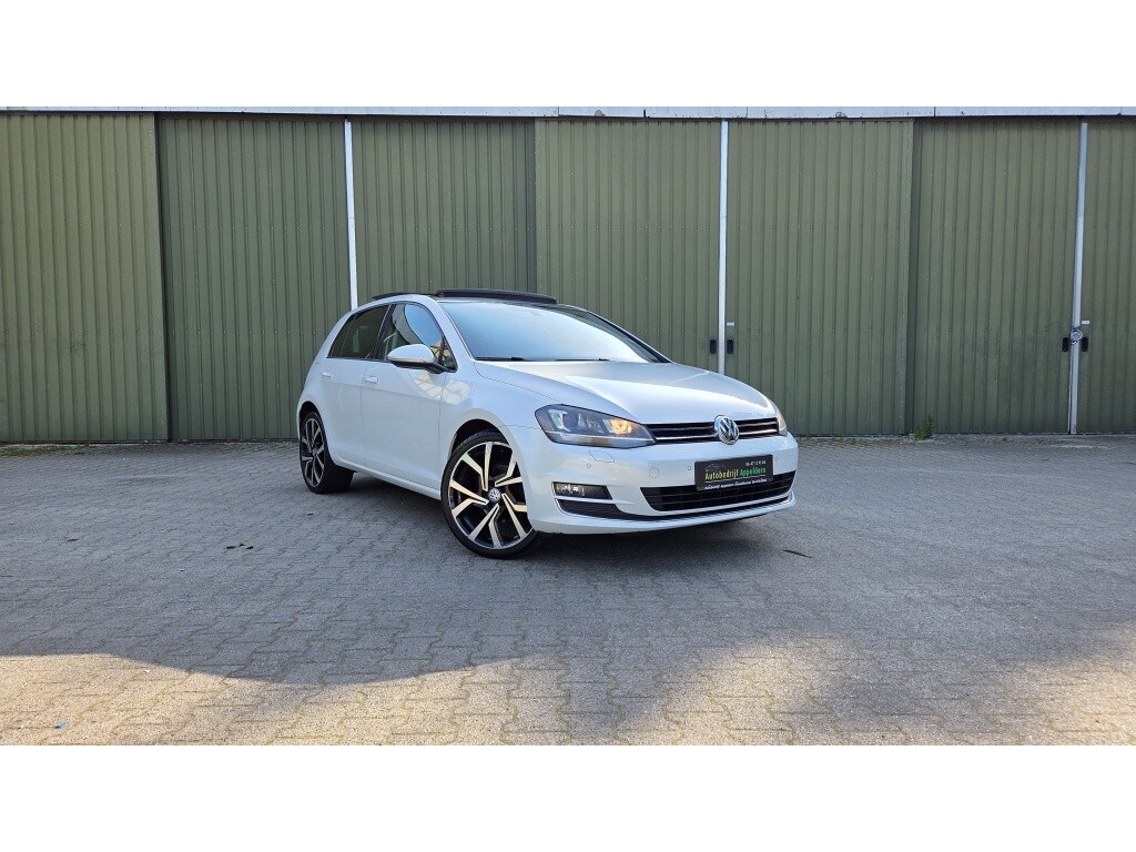 Volkswagen Golf 1.4 TSI Highline