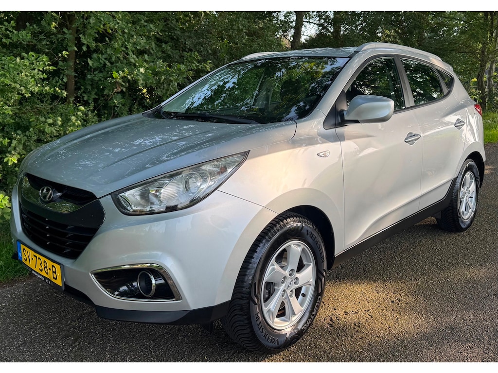 Hyundai ix35 1.6i GDI Active 2011 AIRCO CLIMA TREKHAAK ZEER MOOIE AUTO