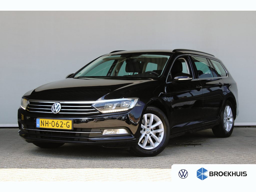 Volkswagen Passat Variant 1.4 TSI ACT Comfortline | Climate control | Navigatie | Cruise control | 16` lichtmetalen velgen |