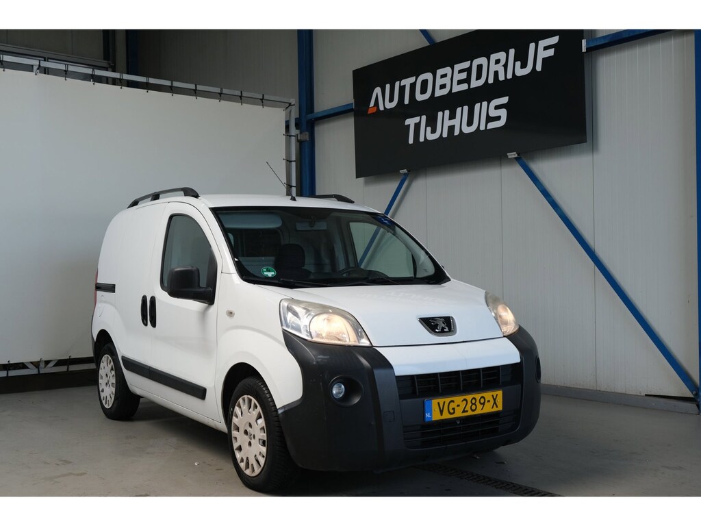 Peugeot Bipper 1.3 HDi XT Profit + > Lees Advertentie <