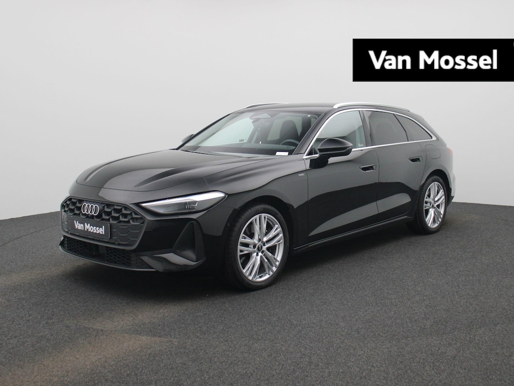 Audi A5 Avant 2.0 e-hybrid quattro Pro Line | Navigatie | Trekhaak | Stoelverwarming | Airco | Cruise control |