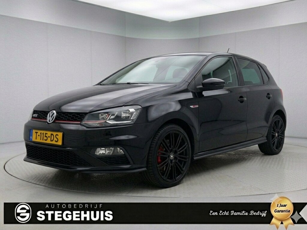 Volkswagen Polo 1.8 GTI TSI / Milltek