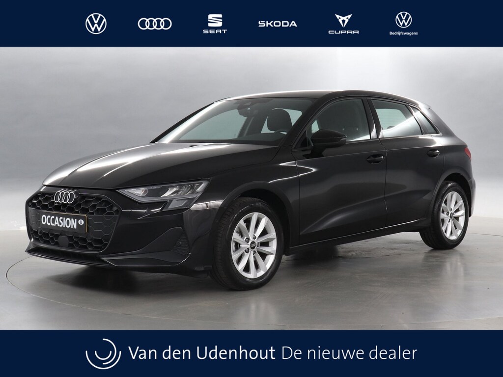 Audi A3 Sportback 30 TFSI 115pk Pro Line S-tronic / Navigatie via App Connect / Climate Control