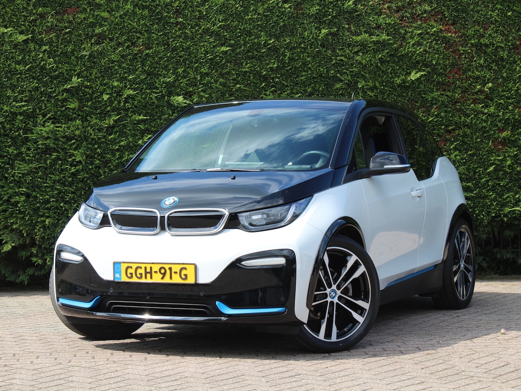 BMW i3 S Business Edition 120Ah 42 kWh