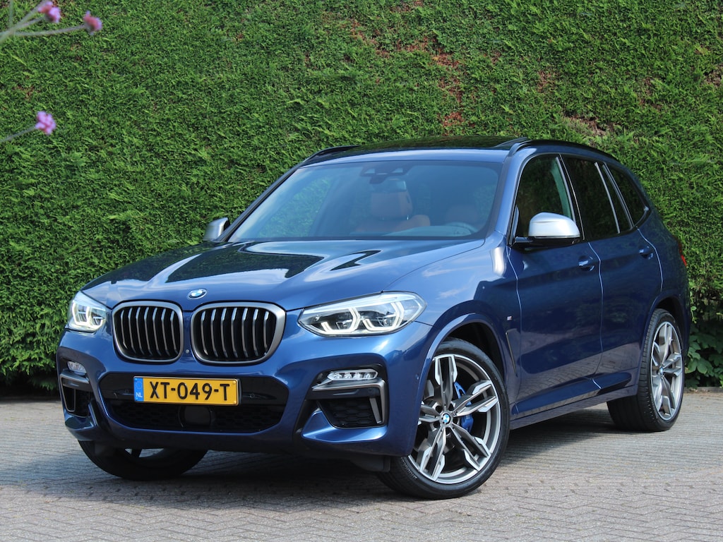 BMW X3 M40i xDrive High Executive | H&K | HUD | Panoramadak | Trekhaak